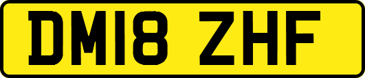 DM18ZHF