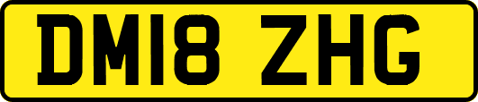 DM18ZHG