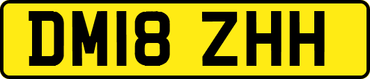 DM18ZHH