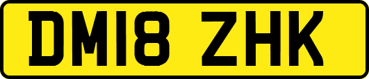 DM18ZHK