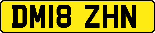 DM18ZHN