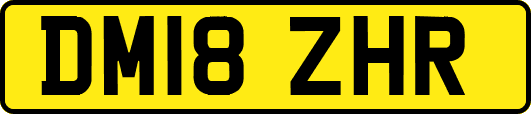 DM18ZHR