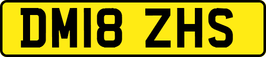 DM18ZHS