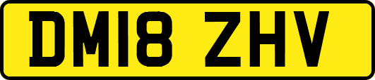 DM18ZHV