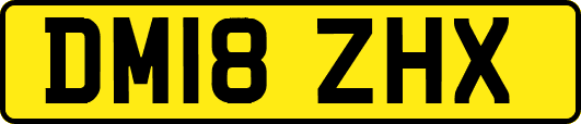 DM18ZHX