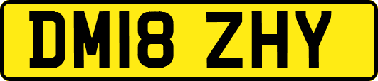 DM18ZHY