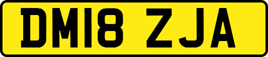 DM18ZJA