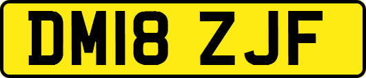 DM18ZJF