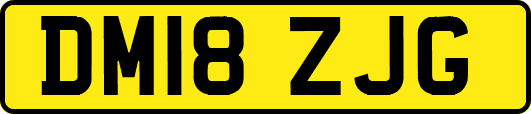 DM18ZJG
