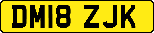 DM18ZJK