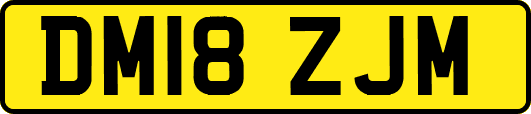 DM18ZJM