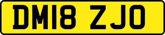 DM18ZJO