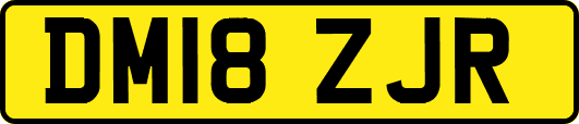 DM18ZJR