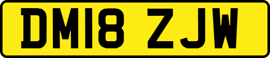 DM18ZJW