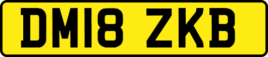 DM18ZKB