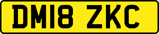 DM18ZKC
