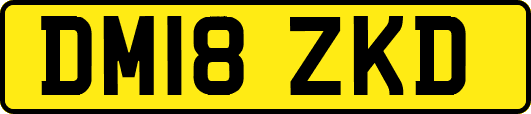 DM18ZKD
