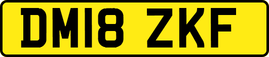 DM18ZKF
