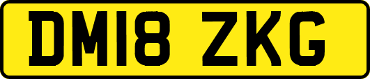 DM18ZKG
