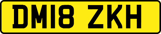 DM18ZKH