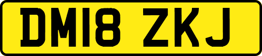 DM18ZKJ
