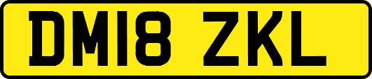 DM18ZKL