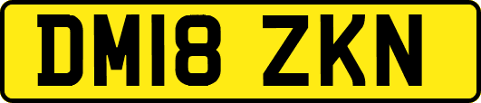DM18ZKN