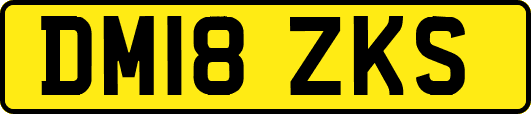 DM18ZKS