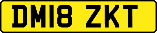 DM18ZKT