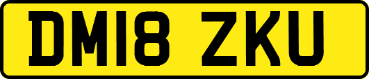 DM18ZKU