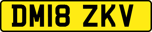 DM18ZKV