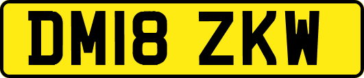 DM18ZKW