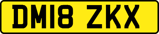 DM18ZKX