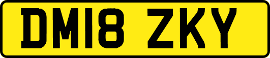 DM18ZKY