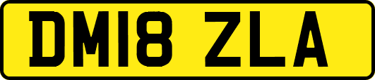 DM18ZLA