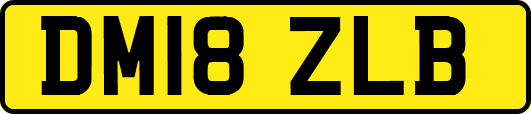 DM18ZLB