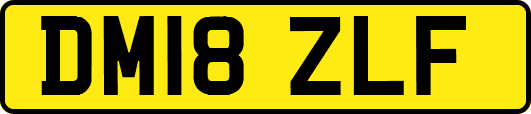 DM18ZLF