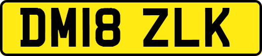 DM18ZLK