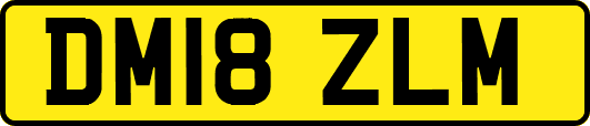 DM18ZLM