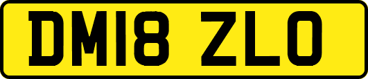 DM18ZLO