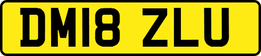 DM18ZLU