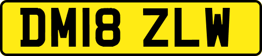 DM18ZLW