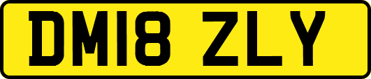 DM18ZLY