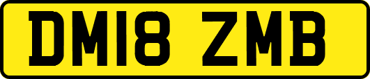 DM18ZMB