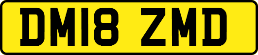 DM18ZMD