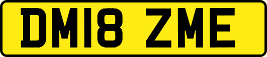 DM18ZME