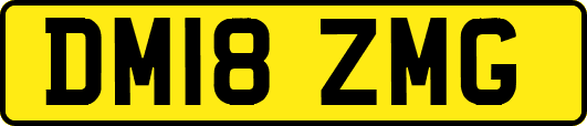 DM18ZMG