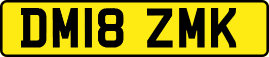 DM18ZMK