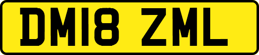 DM18ZML