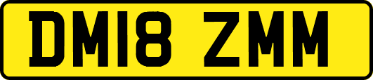DM18ZMM